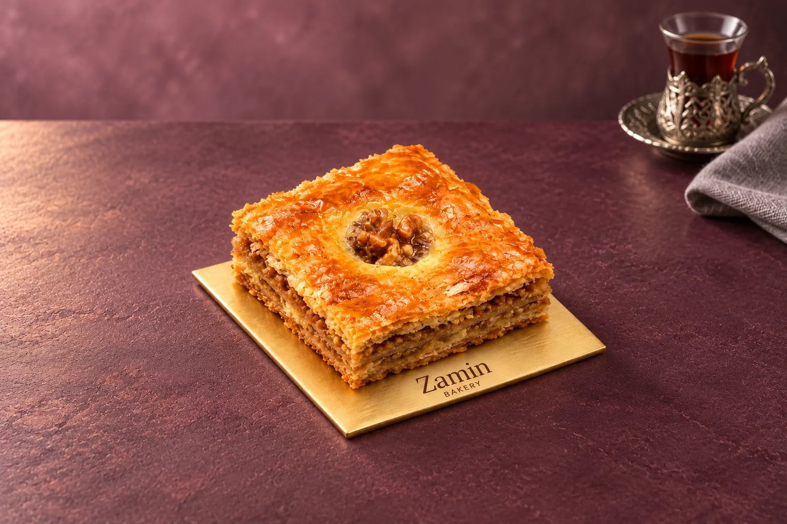 Uzbek baklava